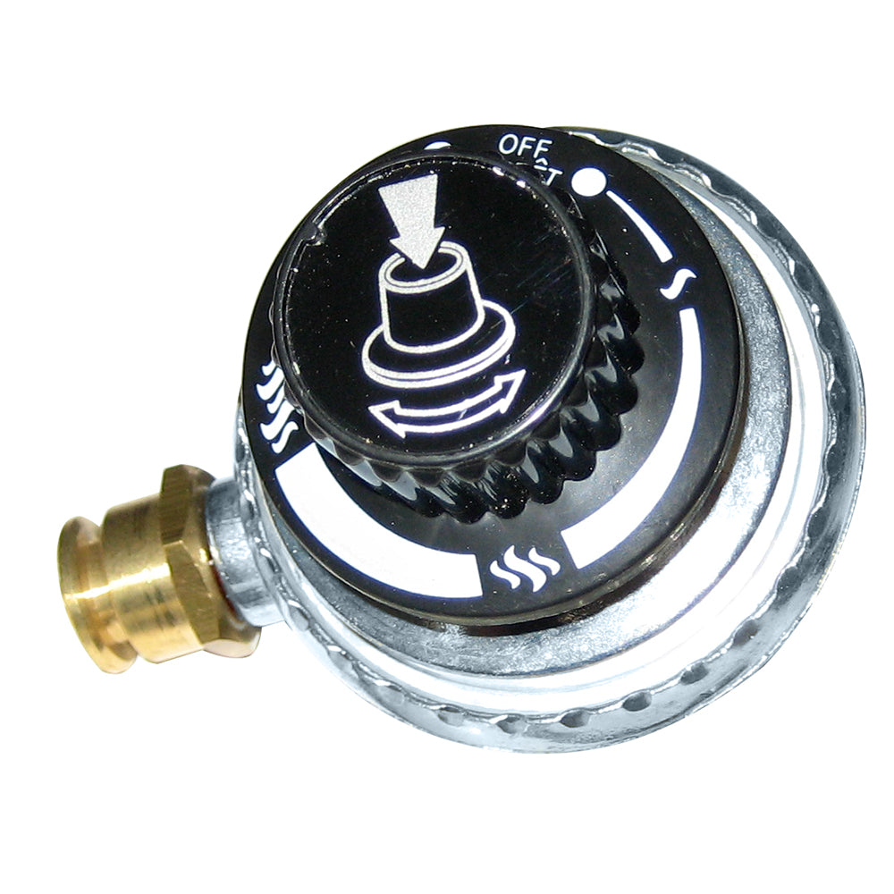 Kuuma LP Gas Regulator f /Elite 316 Grill - Deckhand Marine Supply