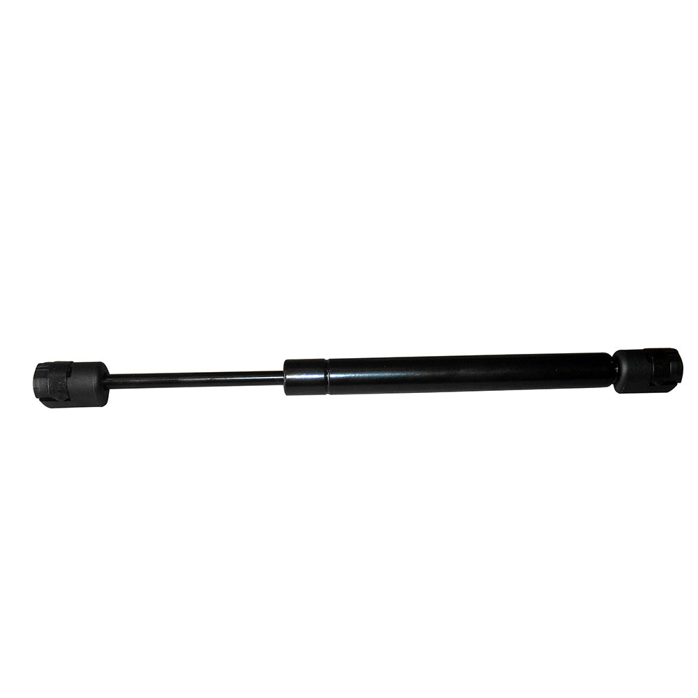 Whitecap 20" Gas Spring - 80lb - Black Nitrate - Deckhand Marine Supply
