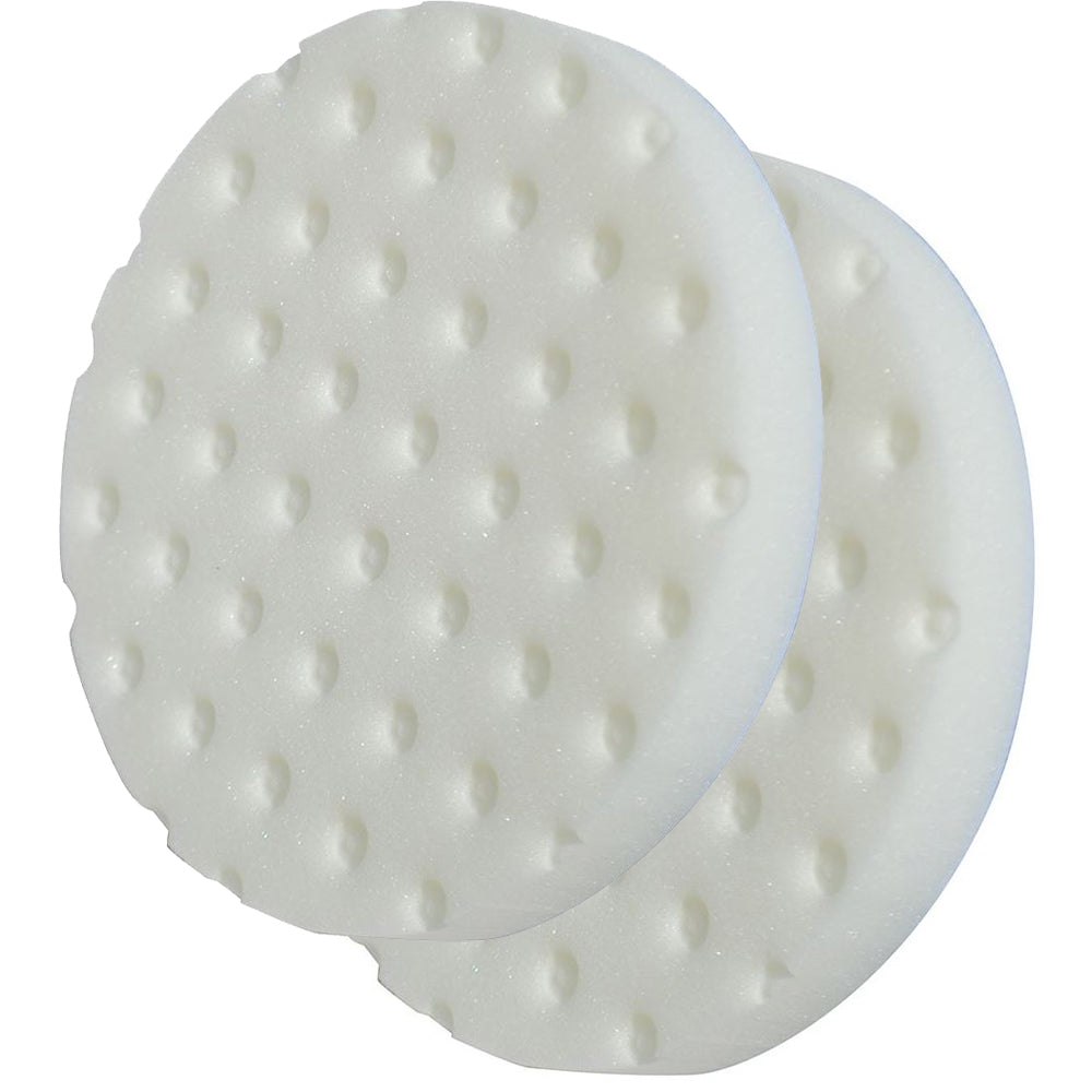 Shurhold Buff Magic Foam Compounding Pad - 6.5" - 2-Pack - Deckhand Marine Supply