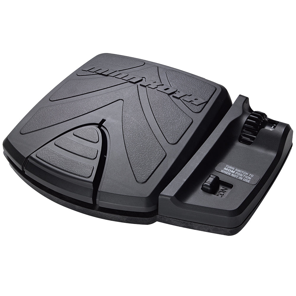 Minn Kota PowerDrive Foot Pedal - ACC Corded - Deckhand Marine Supply