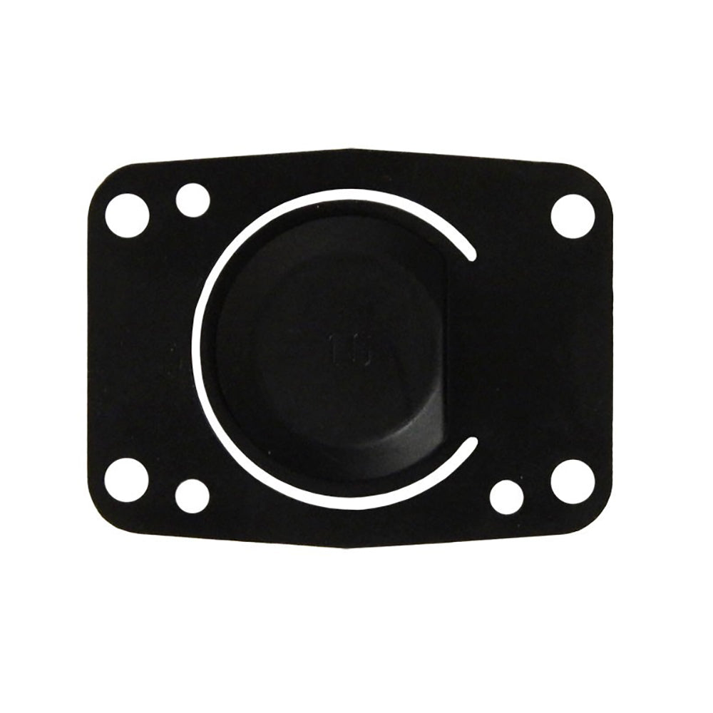 Jabsco Base Valve Gasket f/29090 & 29120 Series Toilets - Deckhand Marine Supply