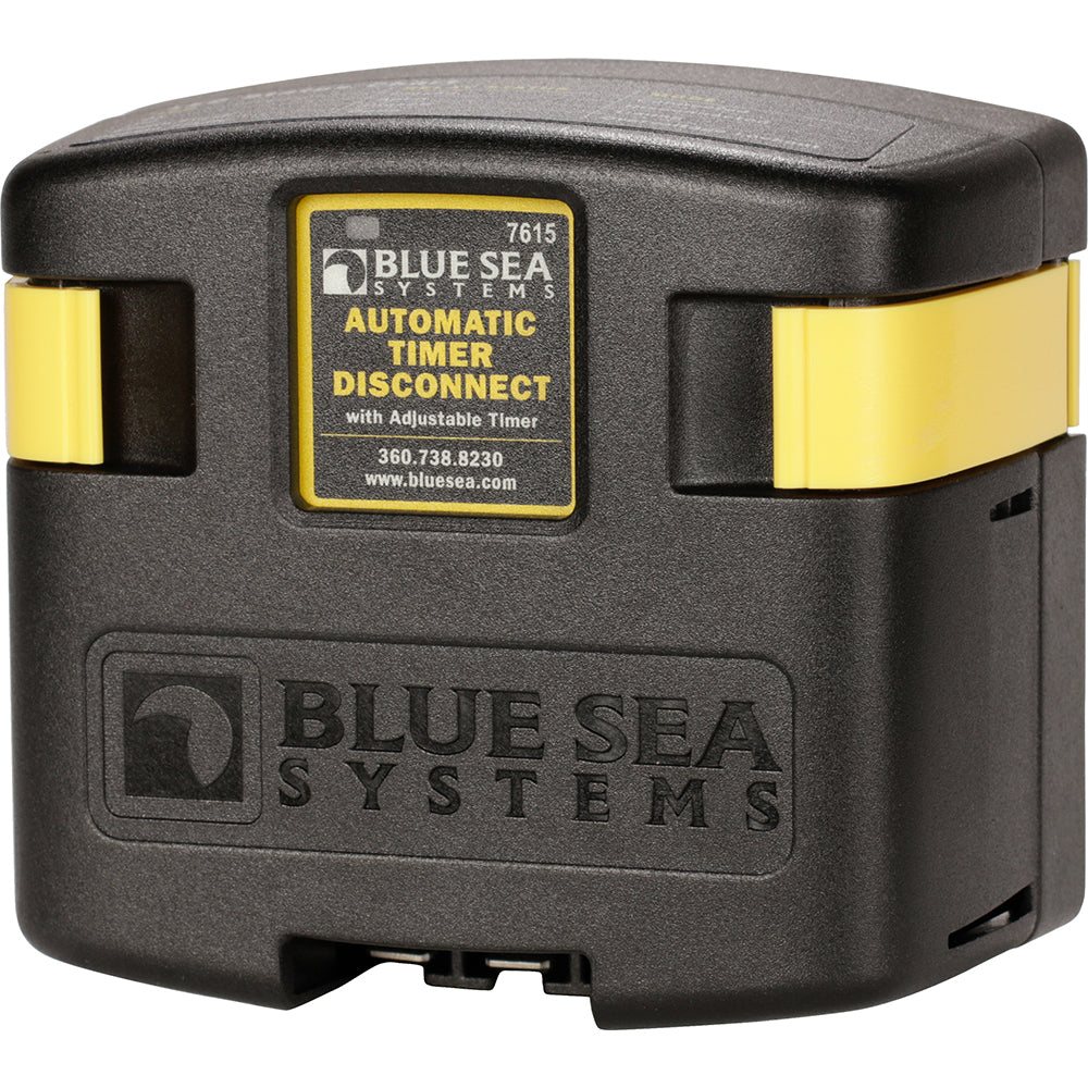 Blue Sea 7615 ATD Automatic Timer Disconnect - Deckhand Marine Supply