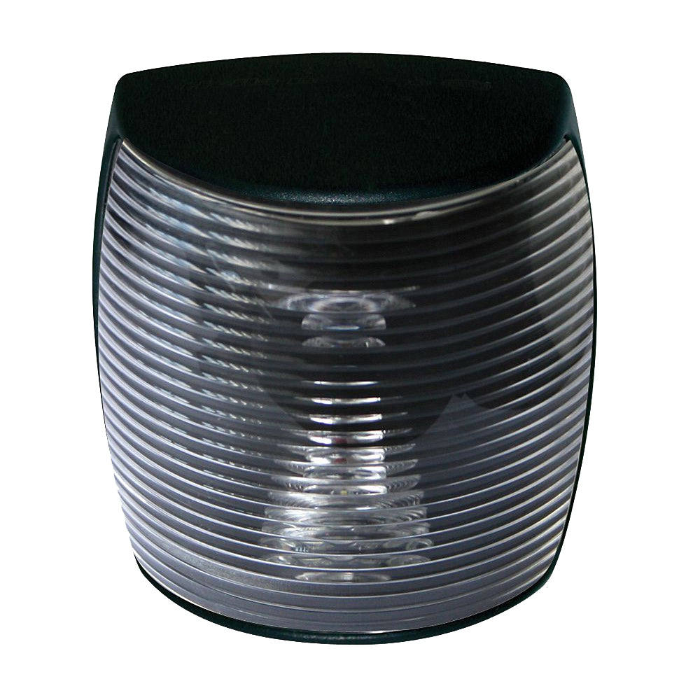 Hella Marine NaviLED PRO Masthead Navigation Lamp - 3nm - Black Housing - Deckhand Marine Supply
