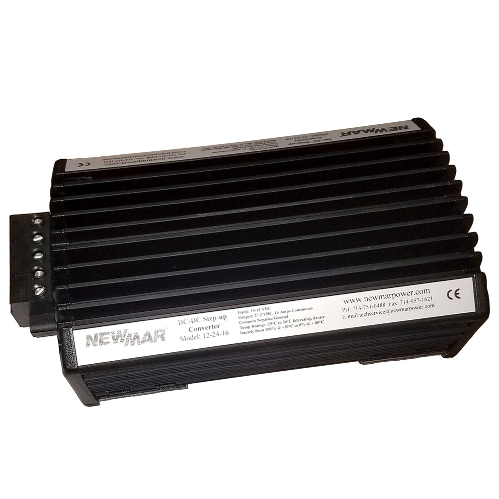 Furuno 12V-24V DC 16 Amp Converter f/DRS25AX X-Class Open Array - Newmar - Deckhand Marine Supply