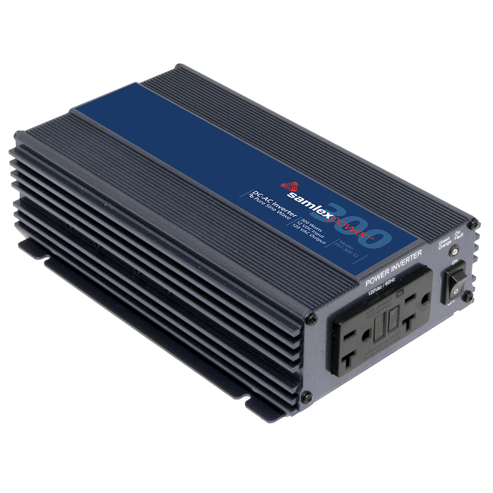 Samlex 300W Pure Sine Wave Inverter - 12V - Deckhand Marine Supply