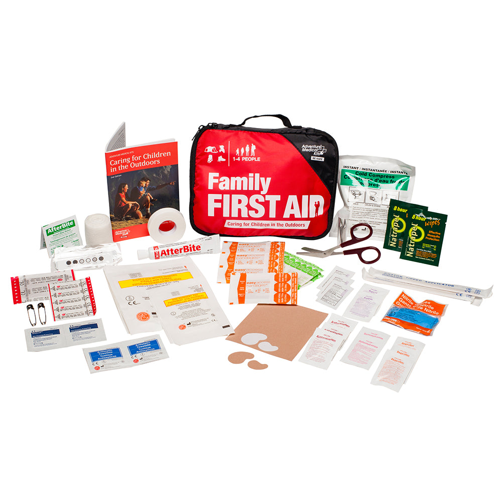 Adventure Medical First Aid Kit - Family - Deckhand Marine Supply