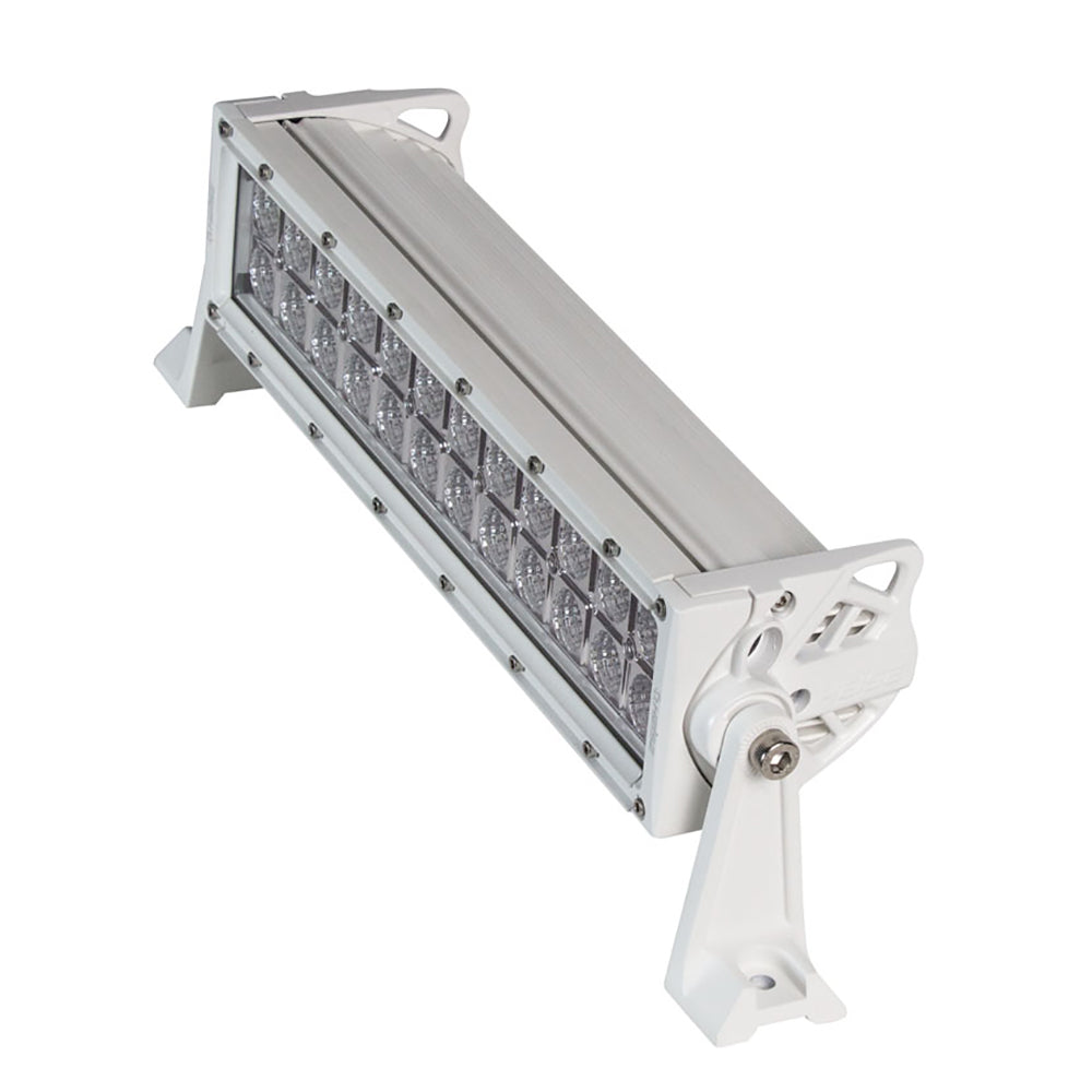 HEISE Dual Row Marine LED Light Light Bar - 14" - Deckhand Marine Supply
