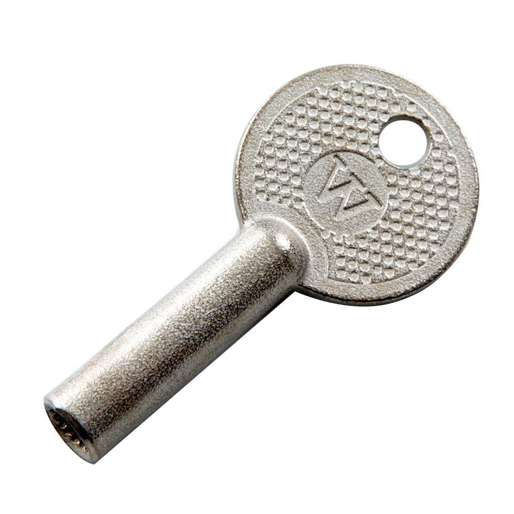 Whitecap Slam Latch Replacement Key - Deckhand Marine Supply