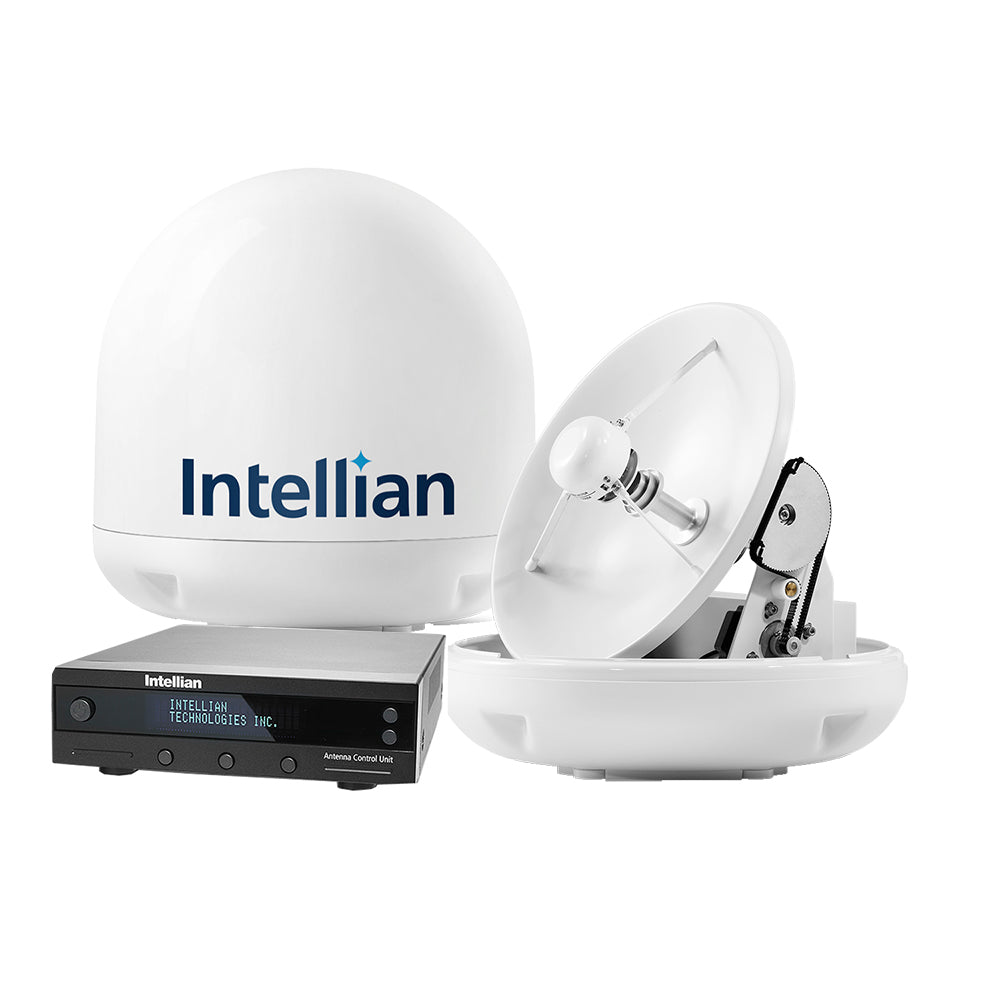 Intellian i3 15" US System w/North America LNB - Deckhand Marine Supply