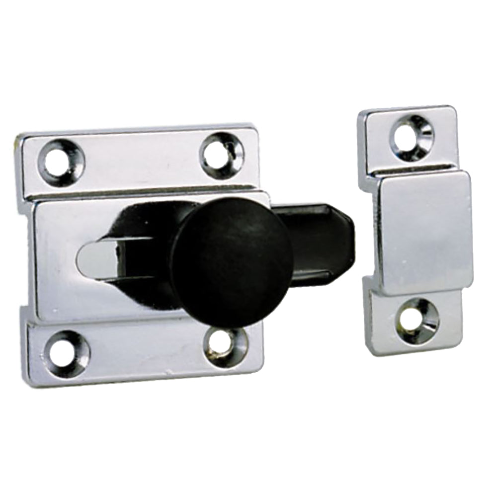 Perko Cupboard Bolt - 2-1/8" x 1-1/2" - Deckhand Marine Supply