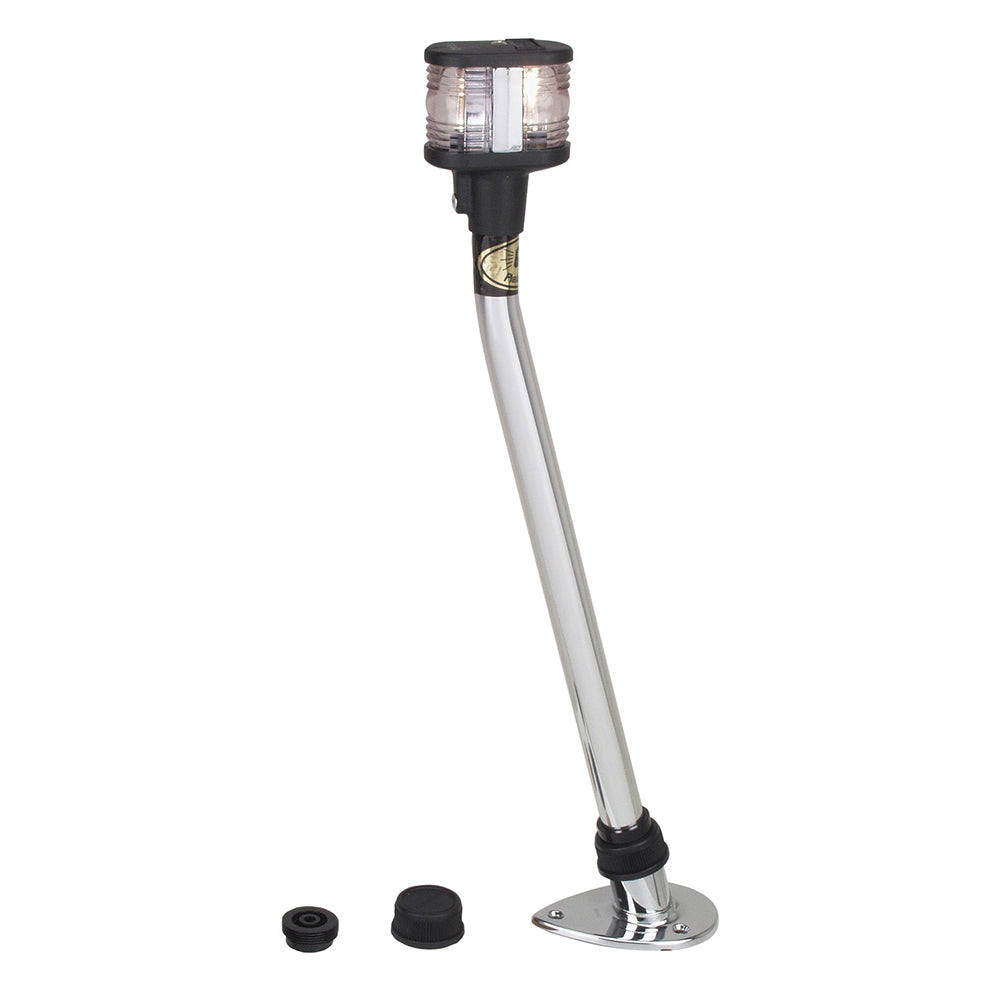 Perko Plug-In Mount Combination Masthead/White All-Round Light - 12V - Deckhand Marine Supply
