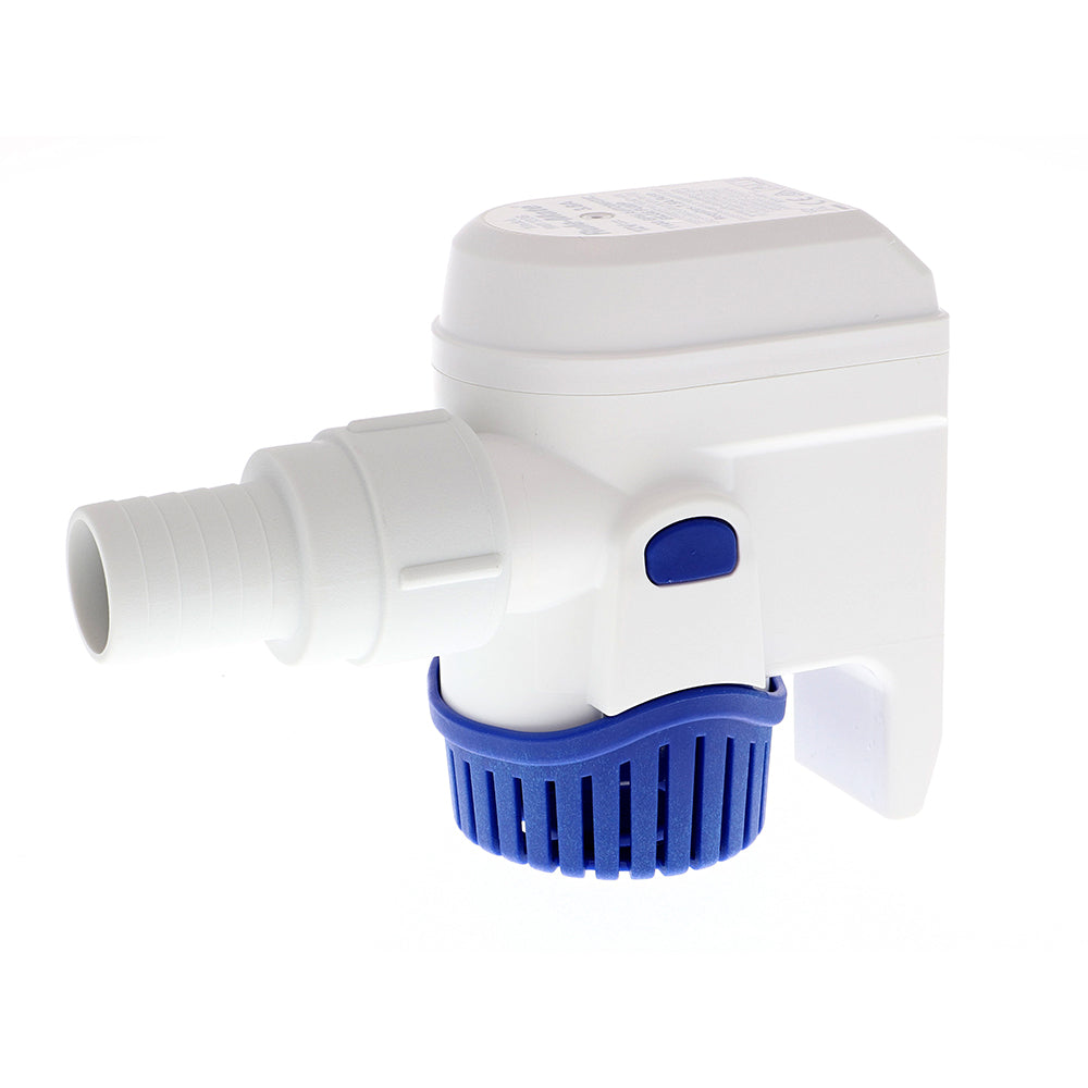 Rule Rule-Mate 1100 Fully Automated Bilge Pump - 12V - Deckhand Marine Supply