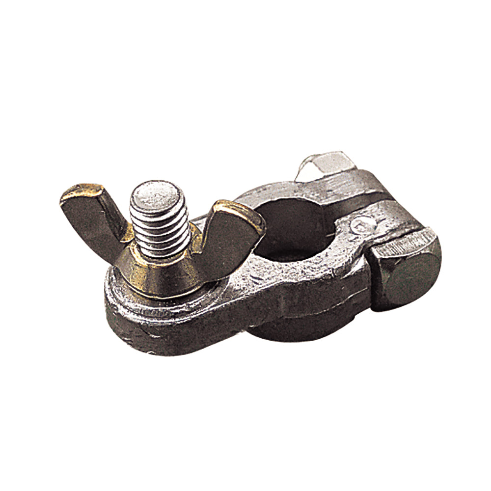 Sea-Dog Battery Terminal Wing Nut Style - Positive/Negative Set - Deckhand Marine Supply