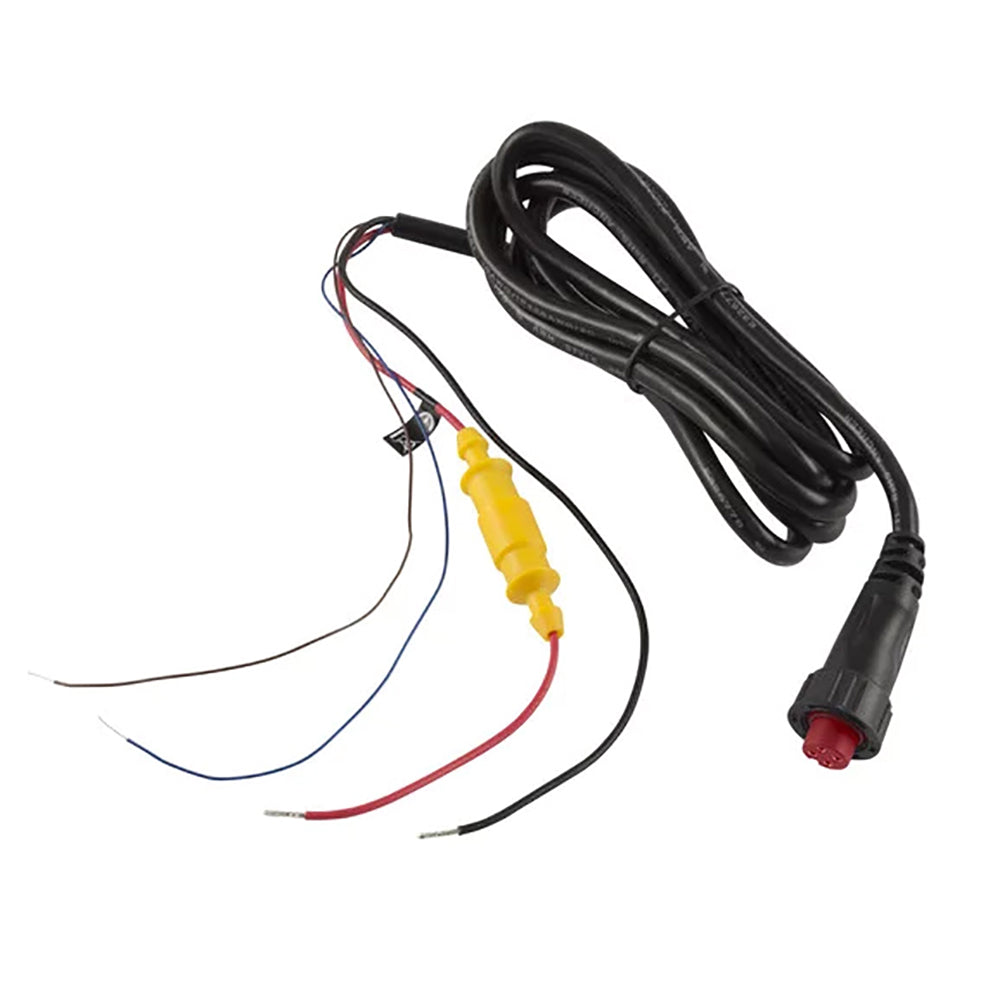 Garmin Threaded Power/Data Cable f/ ECHOMAP Ultra - 4 Pin - Deckhand Marine Supply