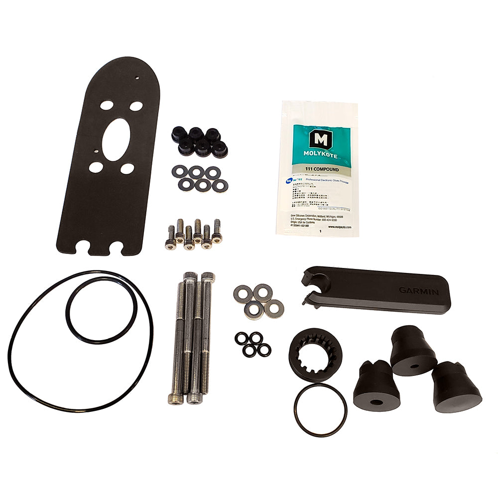 Garmin Force Trolling Motor Transducer Replacement Kit - Deckhand Marine Supply
