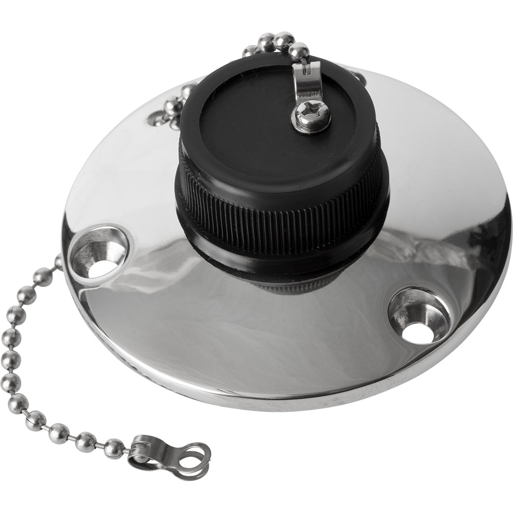 Sea-Dog Washdown Water Outlet - 316 Stainless Steel - Deckhand Marine Supply