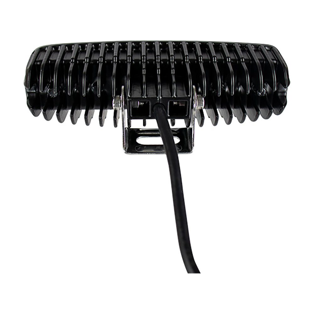 Sea-Dog LED Cockpit Spreader Light 1440 Lumens - Black - Deckhand Marine Supply