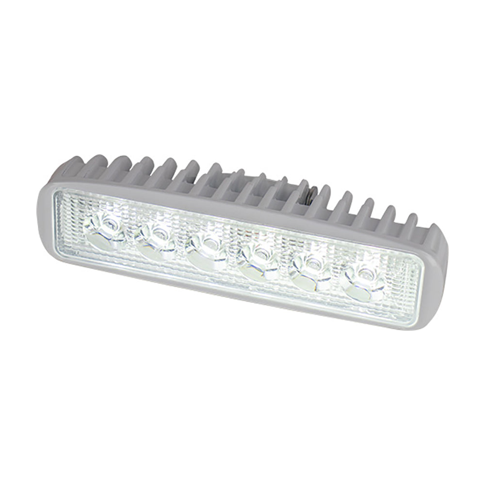 Sea-Dog LED Cockpit Spreader Light 1440 Lumens - White - Deckhand Marine Supply