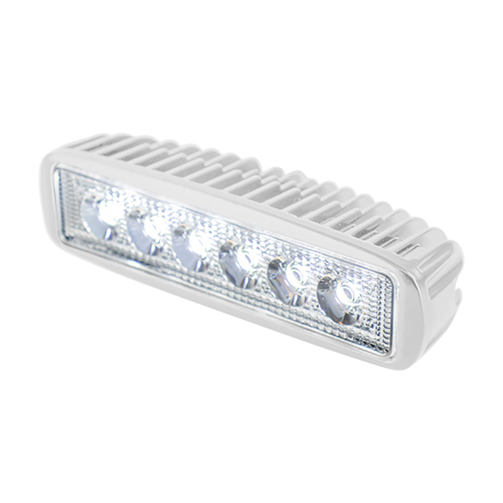 Sea-Dog LED Cockpit Spreader Light 1440 Lumens - White - Deckhand Marine Supply