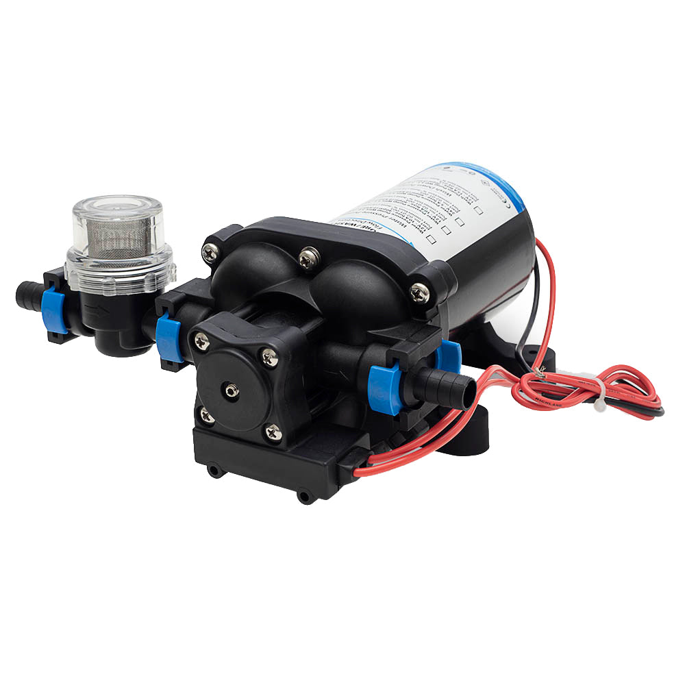 Albin Group Water Pressure Pump - 12V - 3.5 GPM - Deckhand Marine Supply