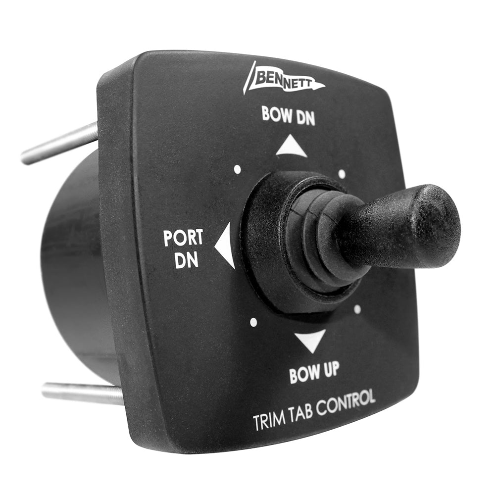 Bennett Joystick Helm Control (Electric Only) - Deckhand Marine Supply