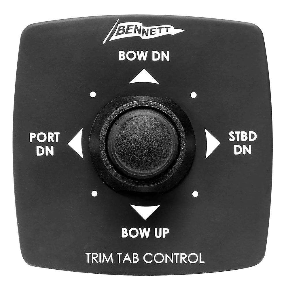 Bennett Joystick Helm Control (Electric Only) - Deckhand Marine Supply