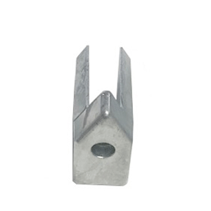 Tecnoseal Spurs Line Cutter Zinc Anode - Size F F1 - Deckhand Marine Supply