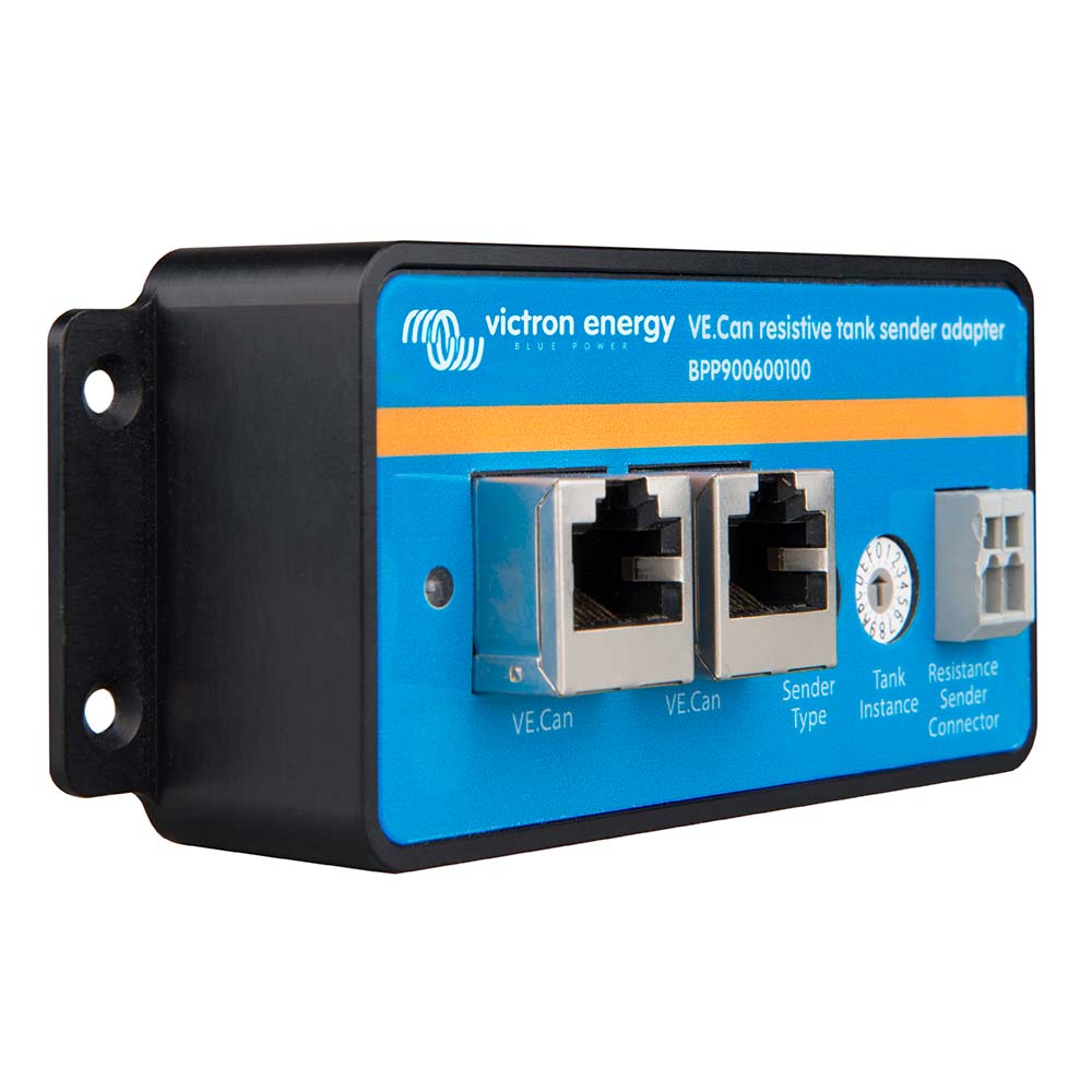 Victron Resistive Tank Sender Adapter VE.Can - Deckhand Marine Supply