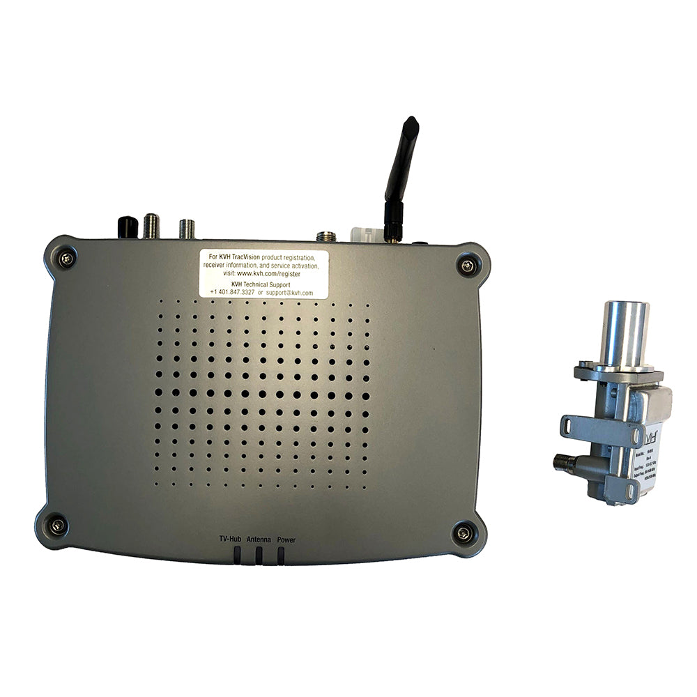KVH TV5 LNB Conversion Kit Stacked Circular f/DIRECTV - Deckhand Marine Supply