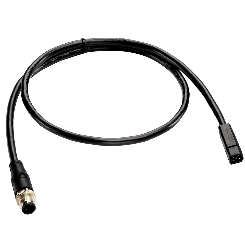 Humminbird AS QD NMEA 2000 - Helix NMEA Adapter - Deckhand Marine Supply