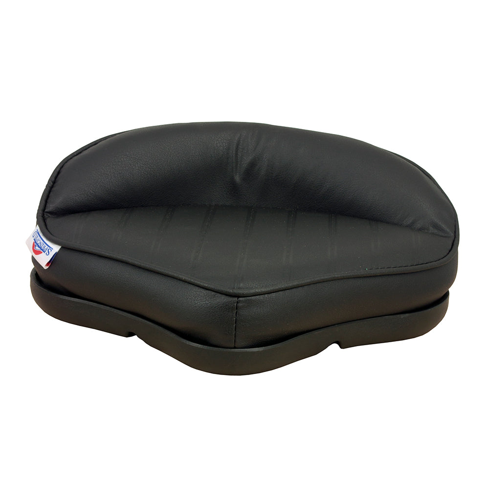 Springfield Pro Stand-Up Seat - Black - Deckhand Marine Supply