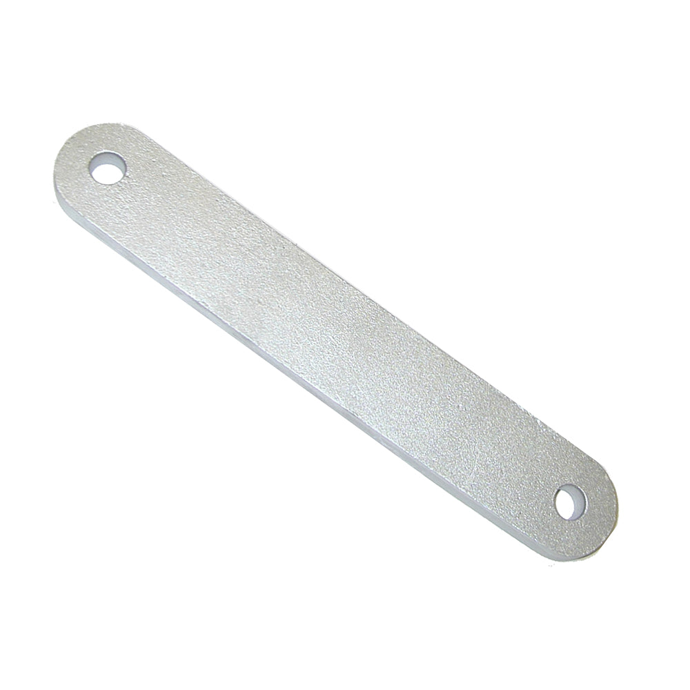 T-H Marine Transom Support Plate Lower Mount - Deckhand Marine Supply