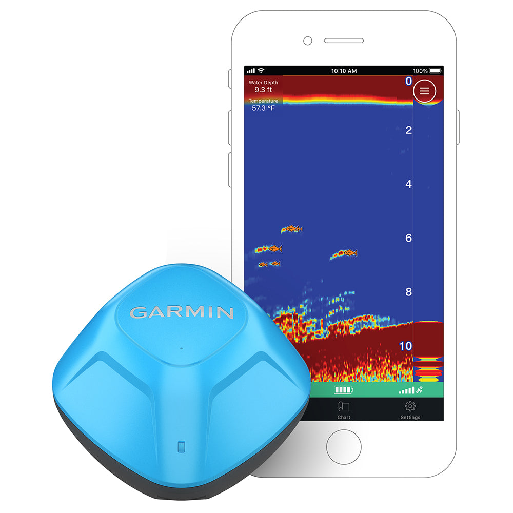Garmin STRIKER Cast GPS Castable Sonar Device w/GPS - Deckhand Marine Supply