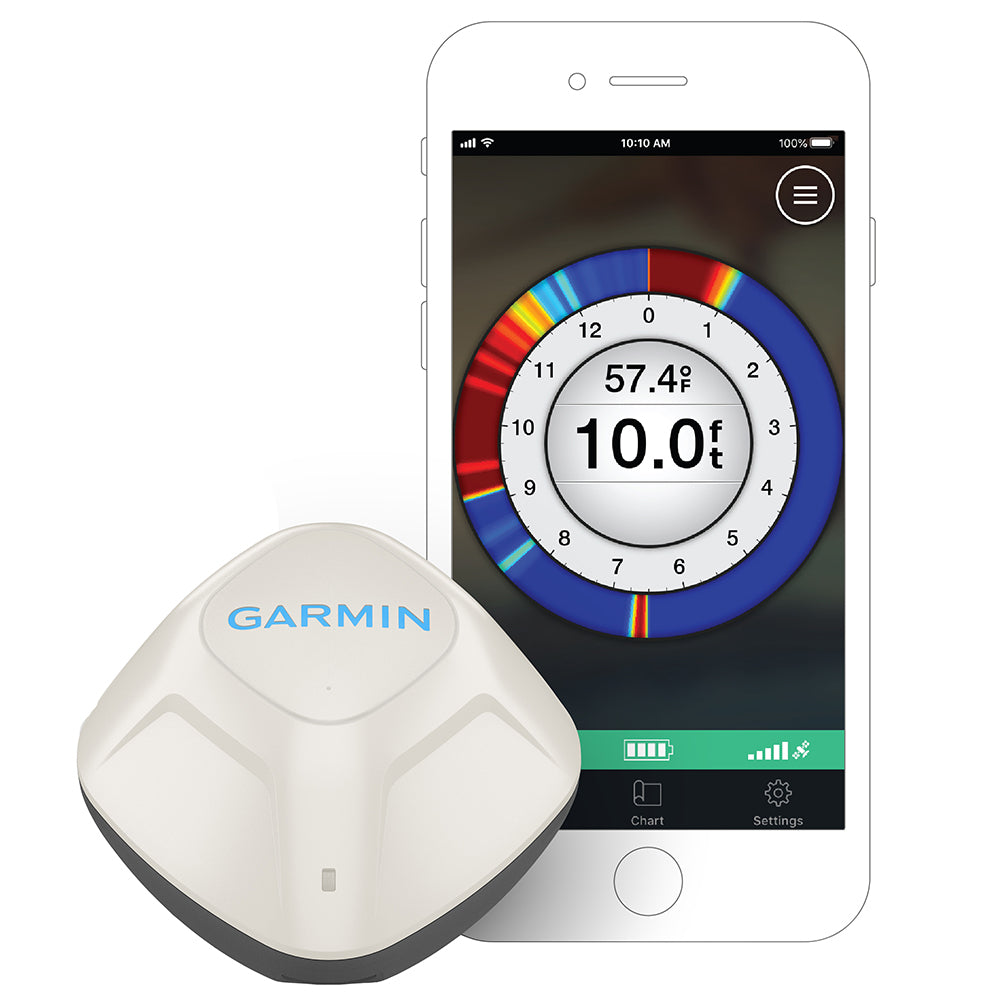 Garmin STRIKER Cast Castable Sonar Device - w/o GPS - Deckhand Marine Supply