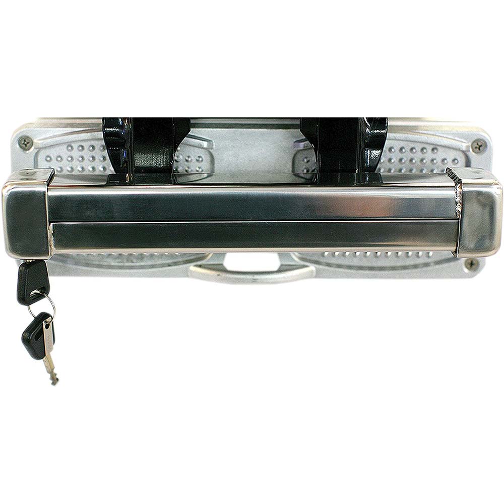 Panther HD Turnbuckle Outboard Motor Lock - Deckhand Marine Supply