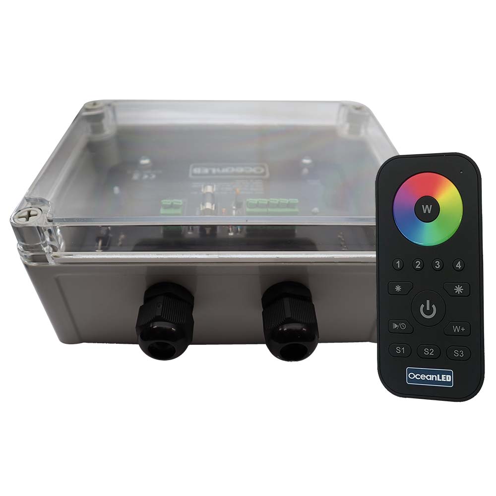 OceanLED OceanDMX RC X-Series Colors 915MHz - Deckhand Marine Supply