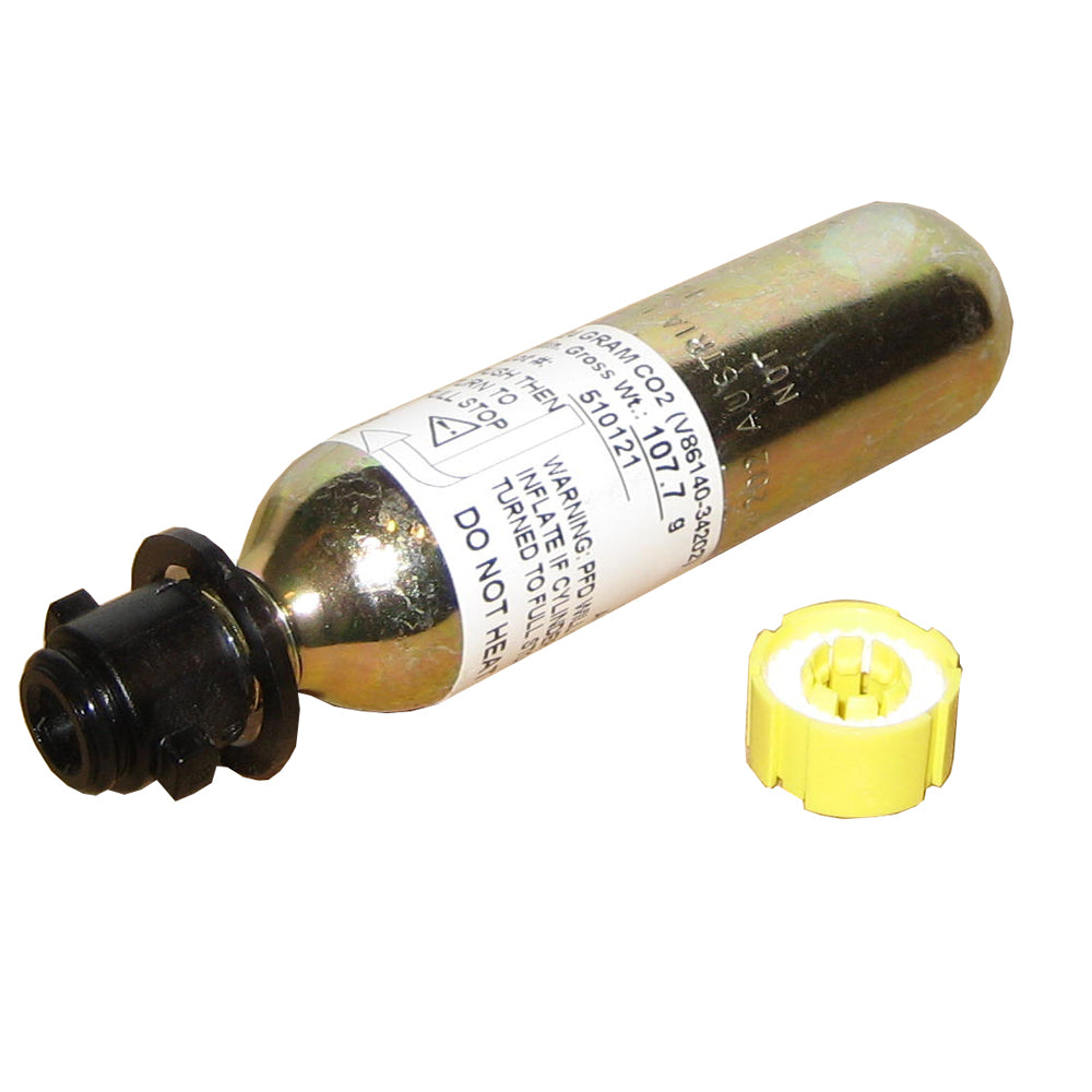 Mustang Re-Arm Kit D 24g - Automatic/Manual - Deckhand Marine Supply