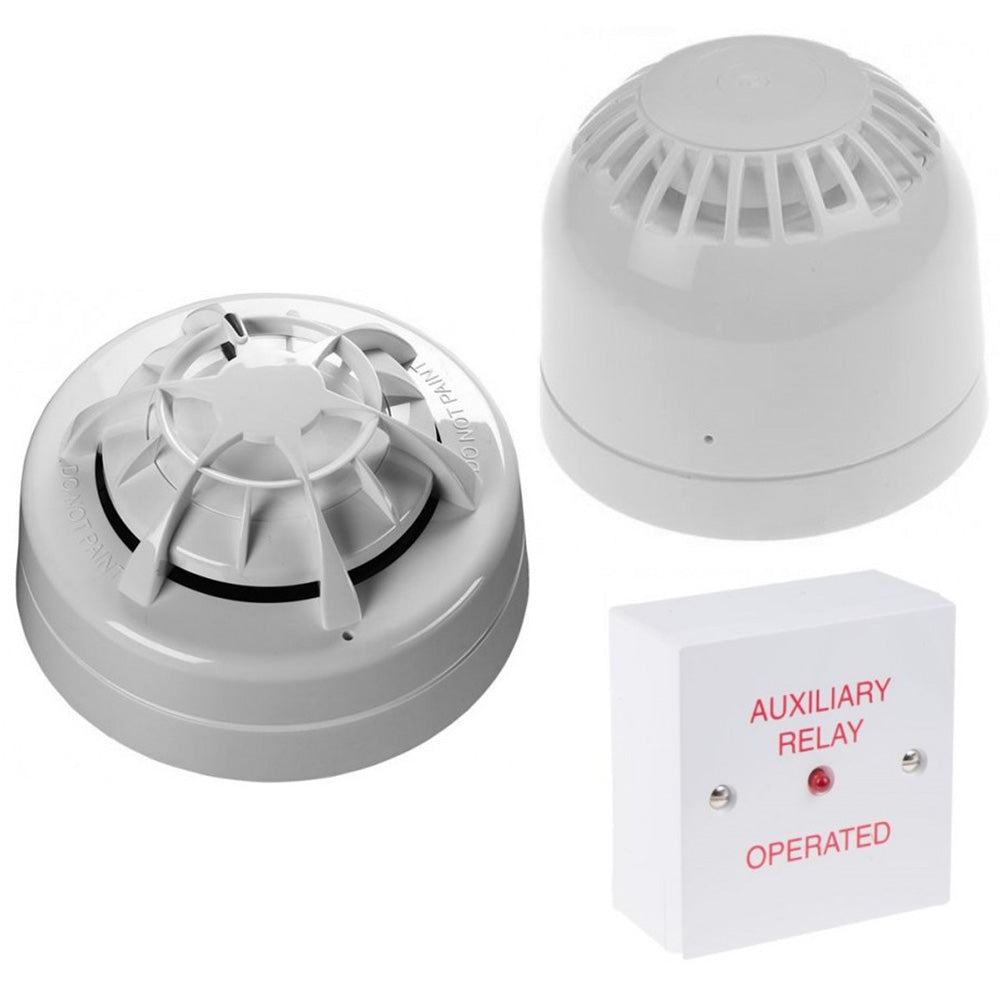 Maretron High-Temperature Smoke/Heat Detector Kit - Deckhand Marine Supply