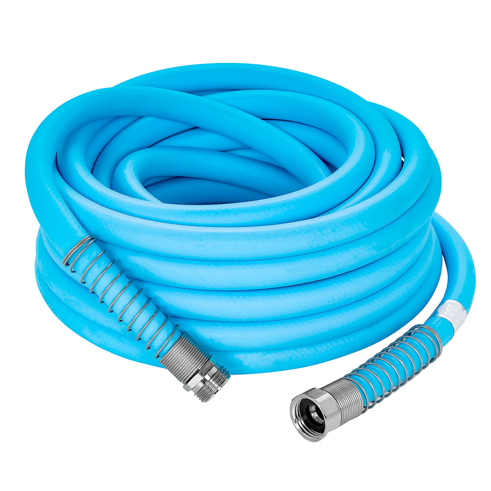 Camco EvoFlex 75 RV/Marine Drinking Water Hose - 5/8" ID - Deckhand Marine Supply