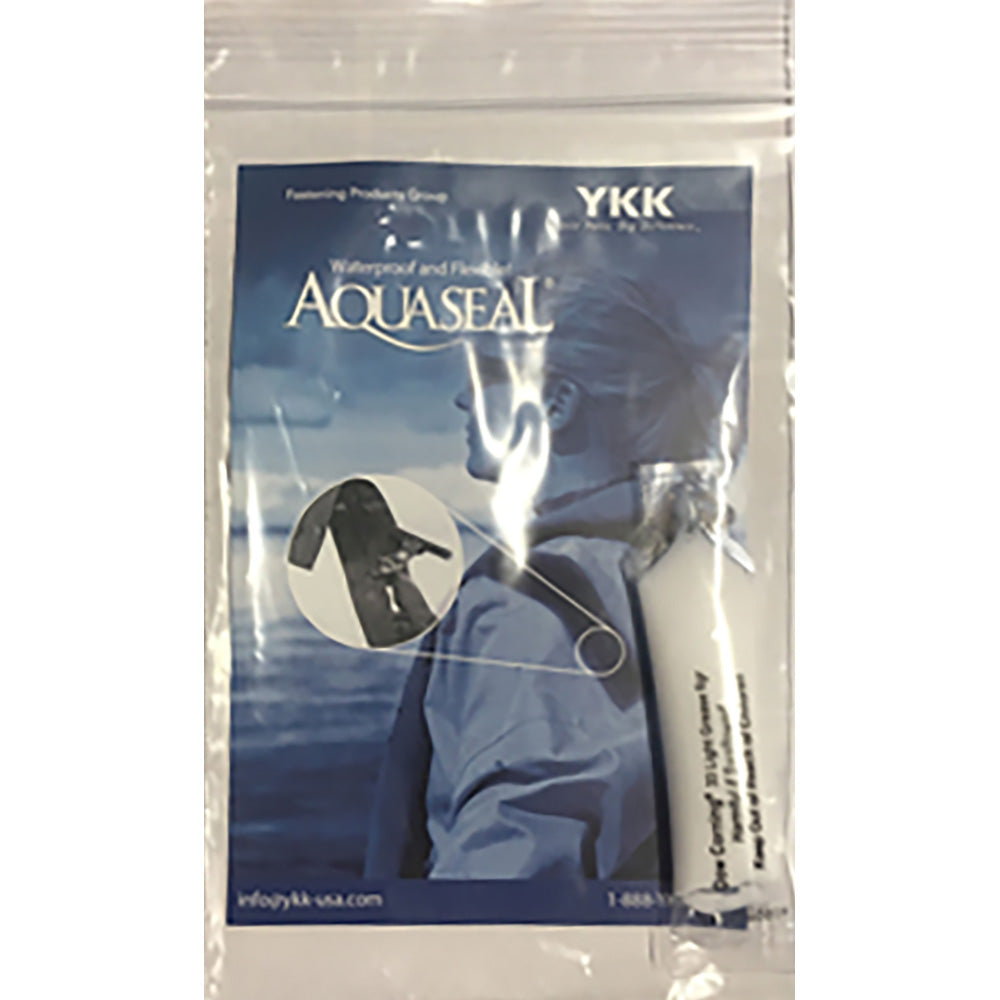 Mustang YKK Waterproof Zipper Lubricant - Deckhand Marine Supply