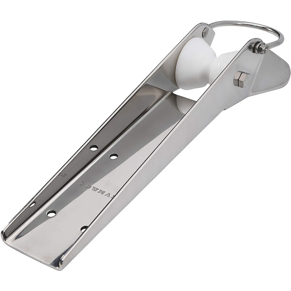 Lewmar 66840066 Stainless Steel Anchor Bow Roller - Deckhand Marine Supply