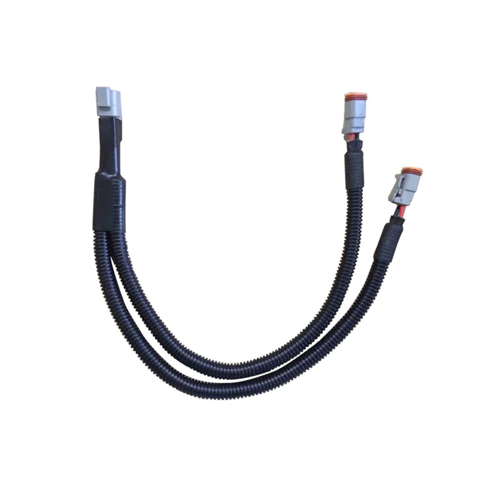 Black Oak 2-Piece Connect Cable - Deckhand Marine Supply