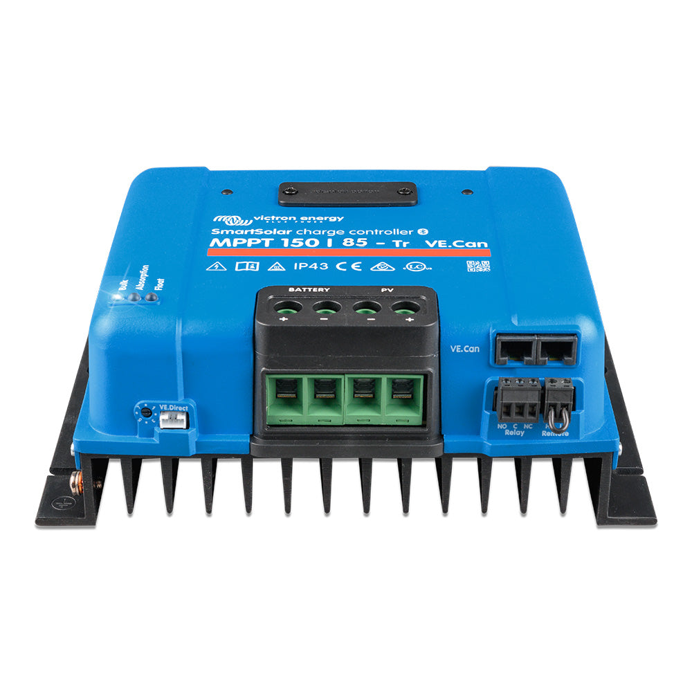 Victron Smart Solar MPPT 150/85-TR VE.Can - Deckhand Marine Supply