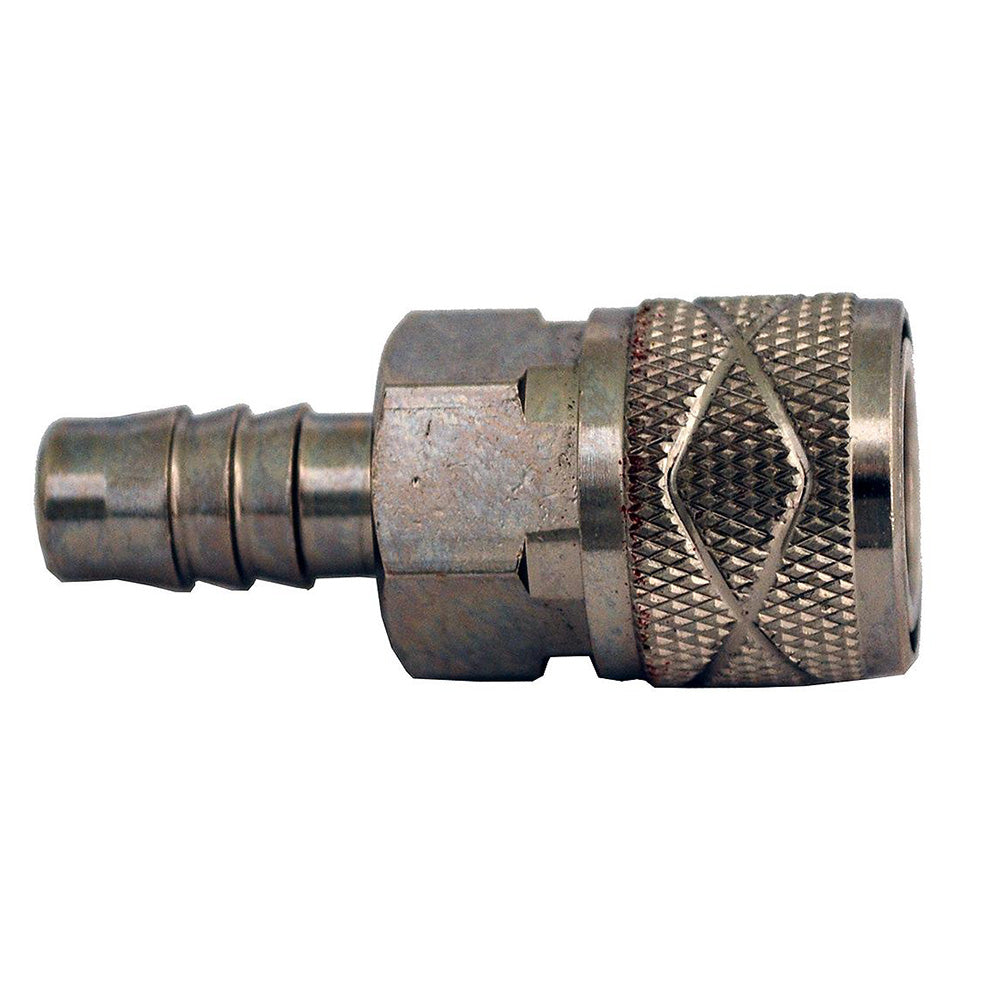 Attwood Suzuki 3/8" Barb Female Hose Fitting - Under 75HP - Deckhand Marine Supply