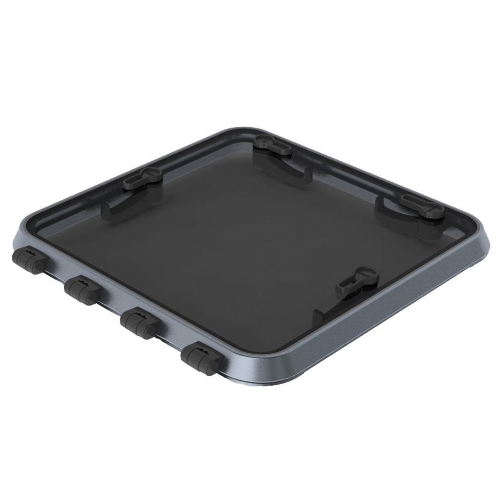 VETUS MAGNUS Ventilation Hatch - OD 12-5/16" x 12-5/16" - Deckhand Marine Supply