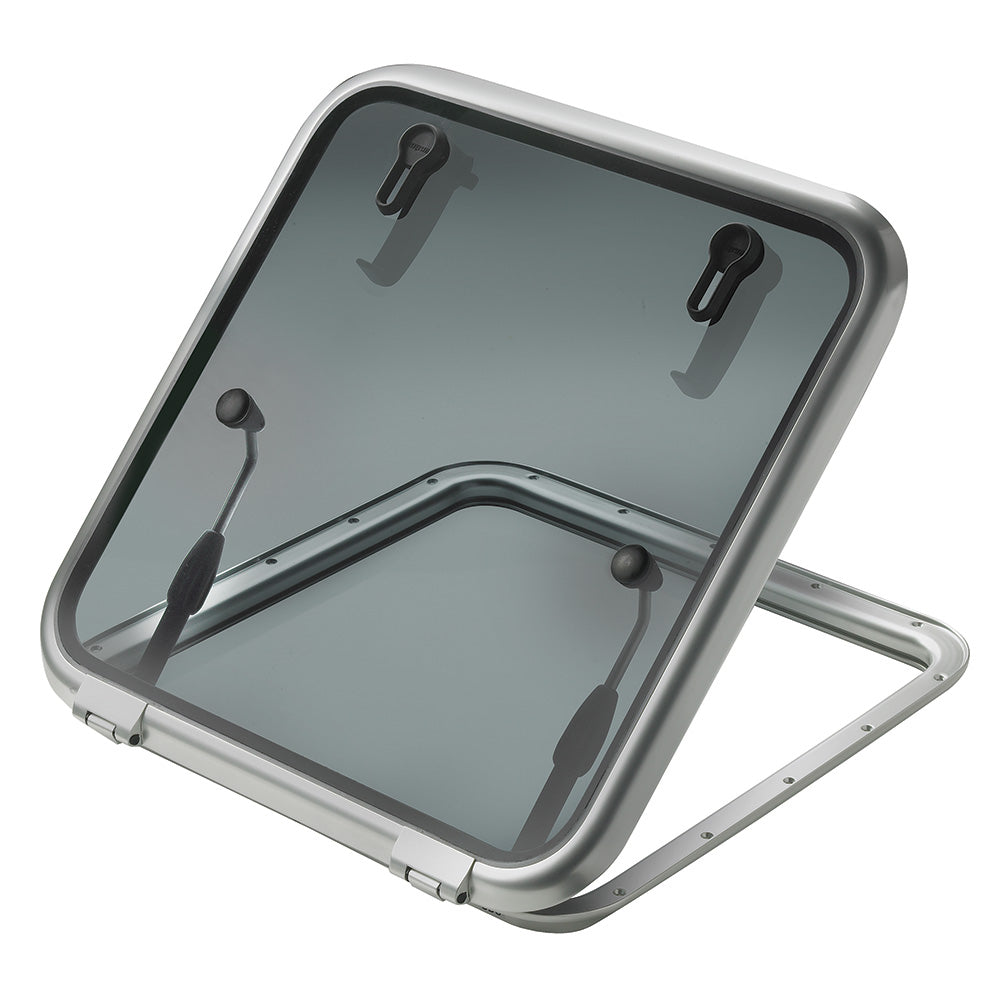 VETUS ALTUS Ventilation Hatch - OD 13-1/8" x 13-1/8" - Deckhand Marine Supply