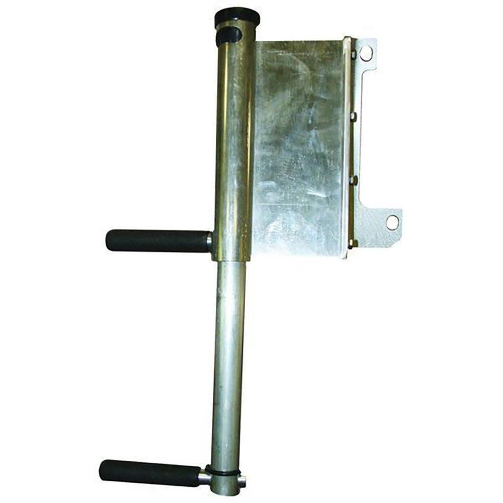 T-H Marine TWIST STEP Emergency Jack Plate Ladder - Universal Fit - Deckhand Marine Supply