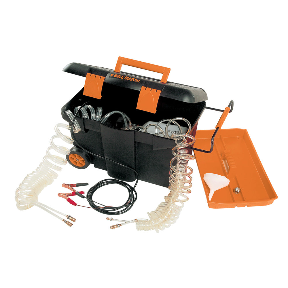 Uflex Portable Hydraulic Purging System - Deckhand Marine Supply