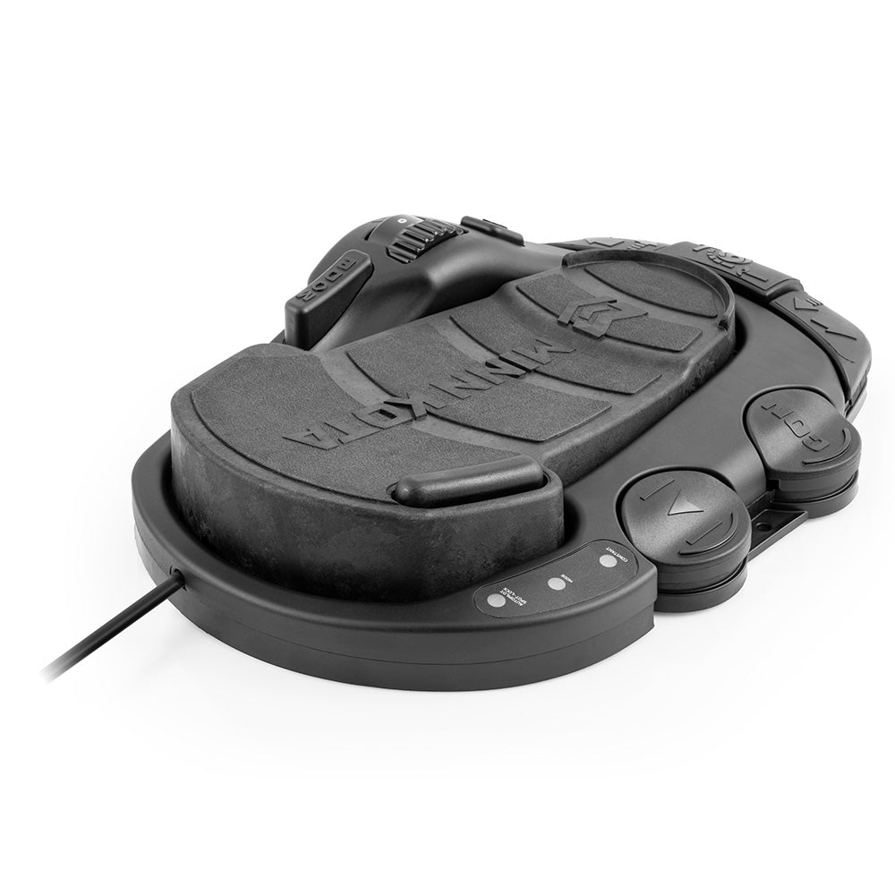 Minn Kota Ulterra/RT Ulterra Corded Foot Pedal - Deckhand Marine Supply