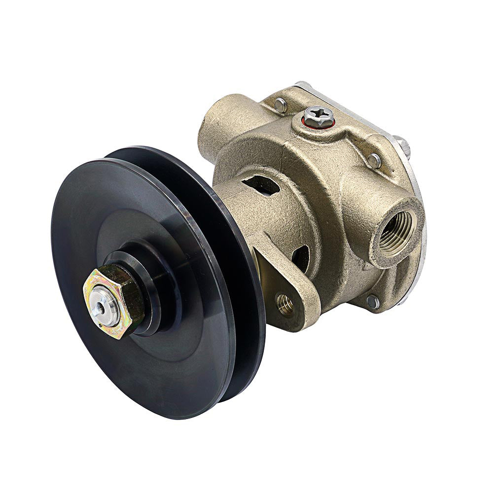 Albin Group Engine Cooling Pump f/Kohler 4-6 Cylinder Diesel - 4-6.5kW Gas - 12.5 kW Gas - Deckhand Marine Supply